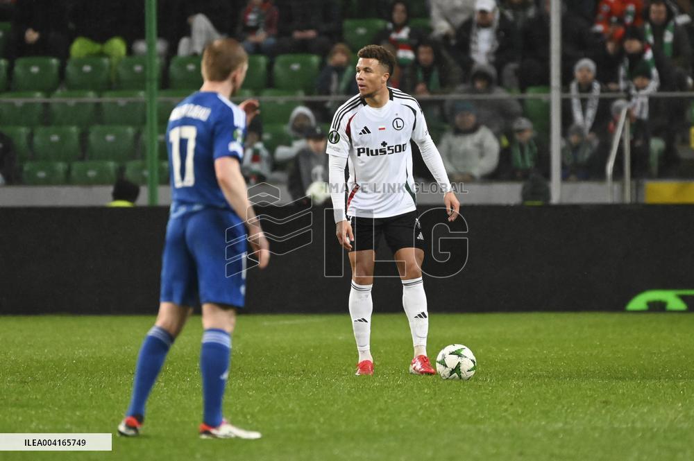 CALCIO - UEFA Conference League - Legia Warszawa vs FK Molde