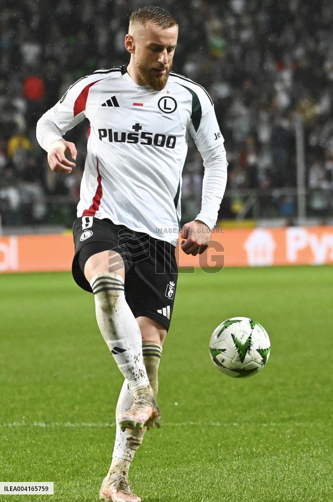 CALCIO - UEFA Conference League - Legia Warszawa vs FK Molde