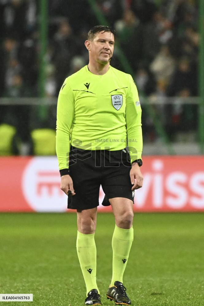 CALCIO - UEFA Conference League - Legia Warszawa vs FK Molde