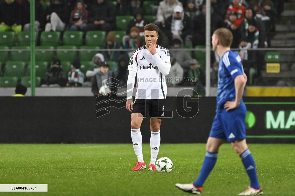 CALCIO - UEFA Conference League - Legia Warszawa vs FK Molde