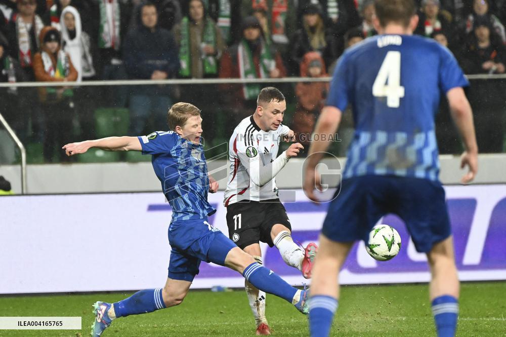 CALCIO - UEFA Conference League - Legia Warszawa vs FK Molde