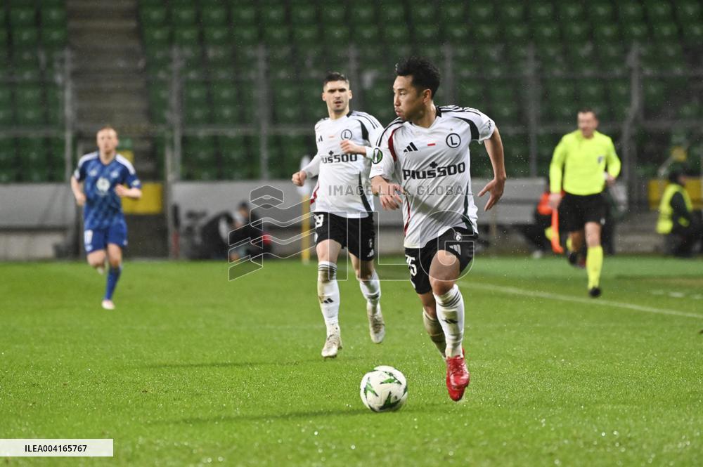 CALCIO - UEFA Conference League - Legia Warszawa vs FK Molde