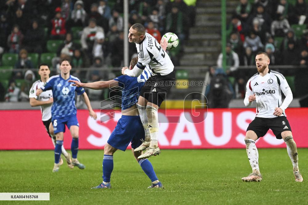 CALCIO - UEFA Conference League - Legia Warszawa vs FK Molde