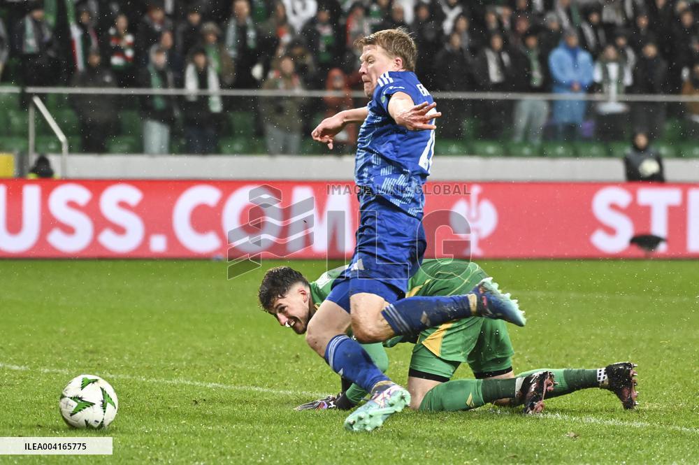 CALCIO - UEFA Conference League - Legia Warszawa vs FK Molde