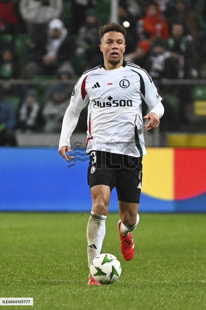 CALCIO - UEFA Conference League - Legia Warszawa vs FK Molde