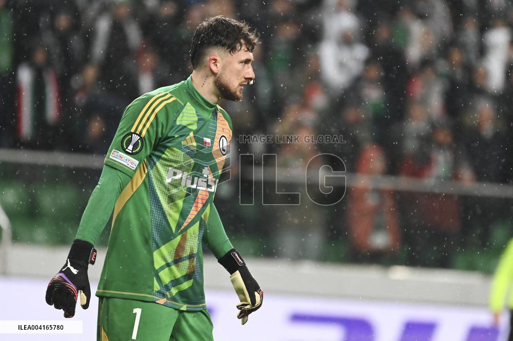 CALCIO - UEFA Conference League - Legia Warszawa vs FK Molde