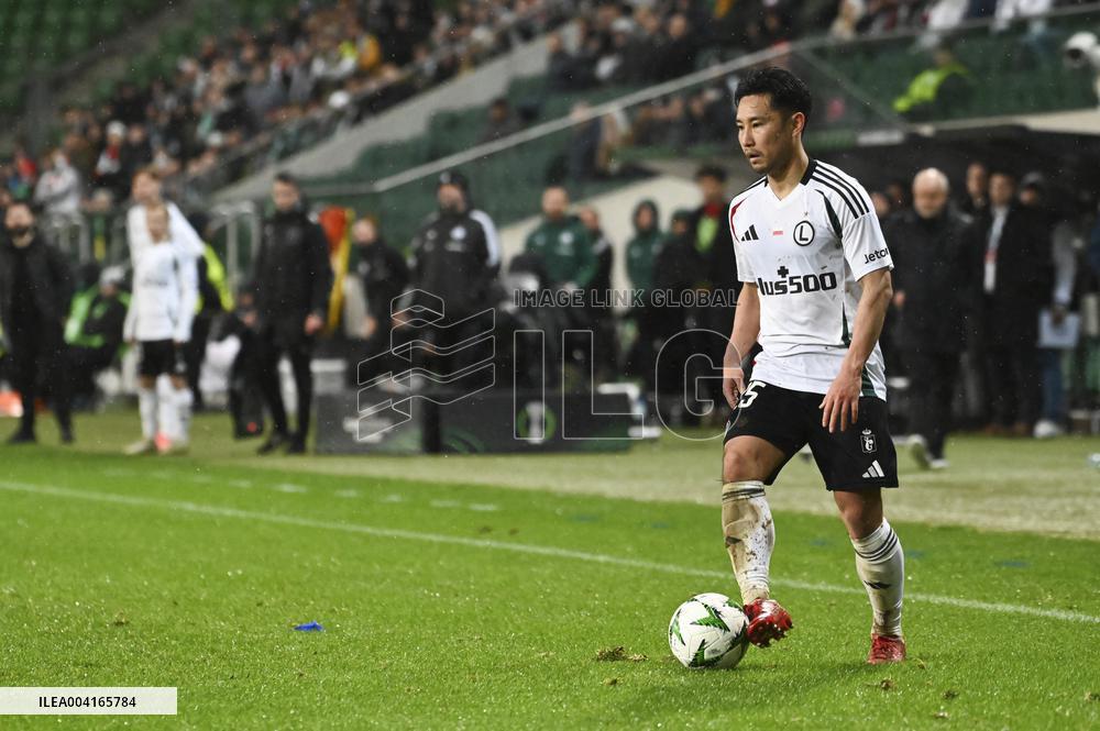 CALCIO - UEFA Conference League - Legia Warszawa vs FK Molde