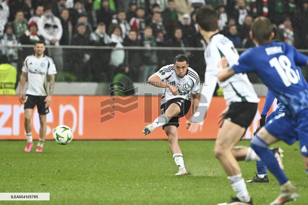 CALCIO - UEFA Conference League - Legia Warszawa vs FK Molde