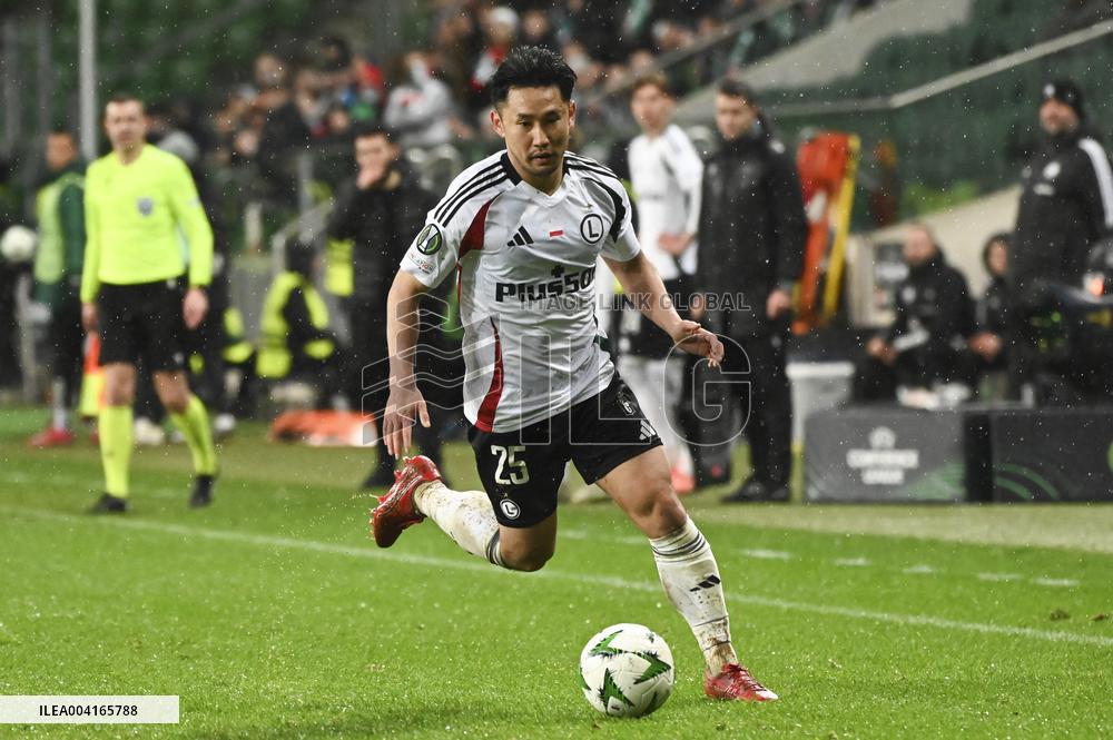 CALCIO - UEFA Conference League - Legia Warszawa vs FK Molde