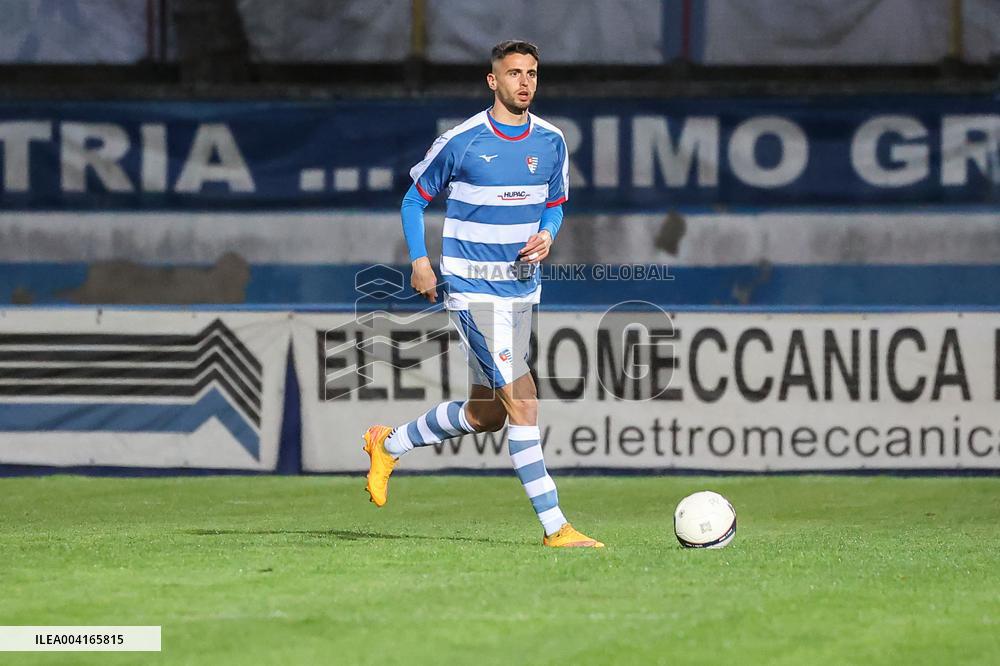 CALCIO - Serie C Italia - Pro Patria vs Arzignano Valchiampo