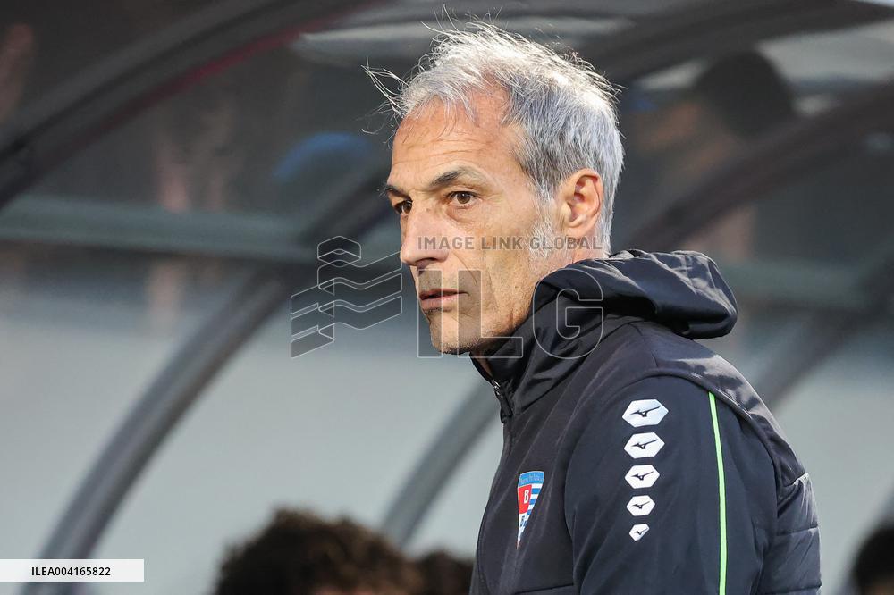 CALCIO - Serie C Italia - Pro Patria vs Arzignano Valchiampo