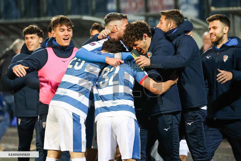 CALCIO - Serie C Italia - Pro Patria vs Arzignano Valchiampo