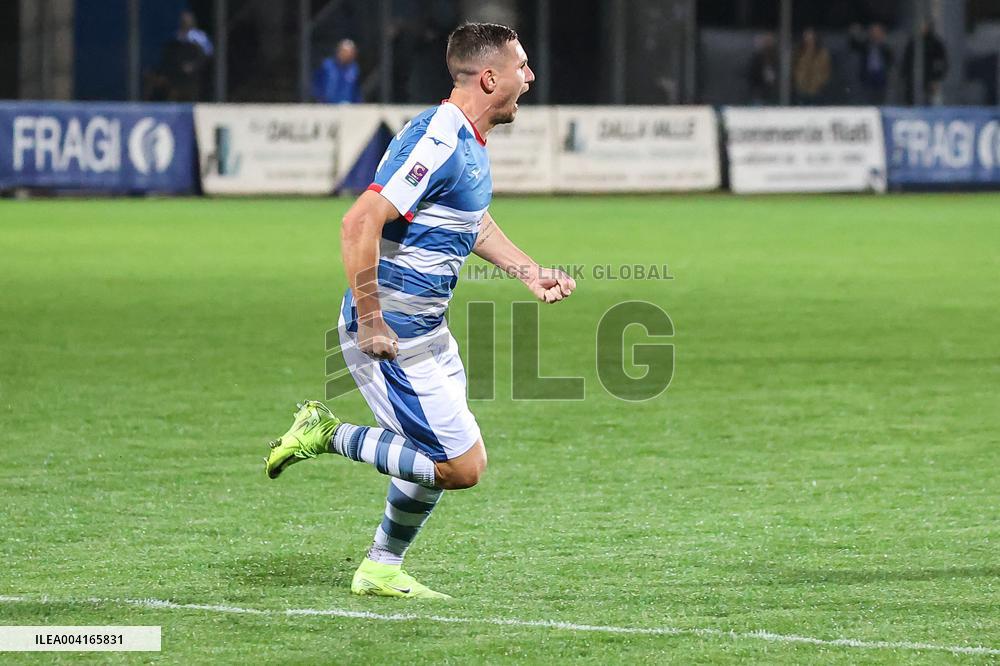 CALCIO - Serie C Italia - Pro Patria vs Arzignano Valchiampo