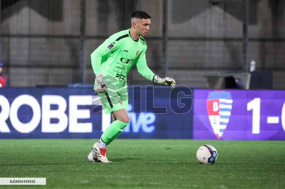 CALCIO - Serie C Italia - Pro Patria vs Arzignano Valchiampo