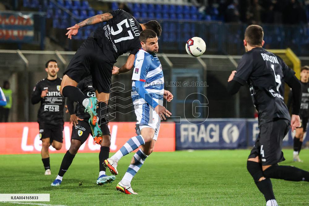 CALCIO - Serie C Italia - Pro Patria vs Arzignano Valchiampo