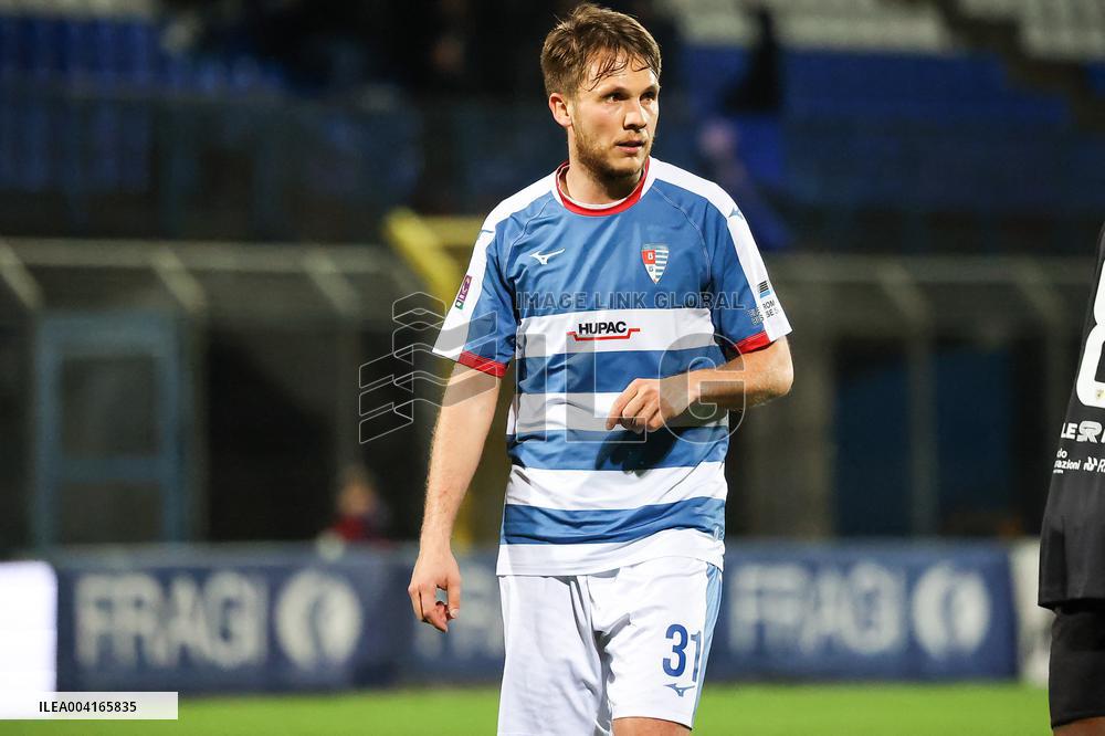 CALCIO - Serie C Italia - Pro Patria vs Arzignano Valchiampo