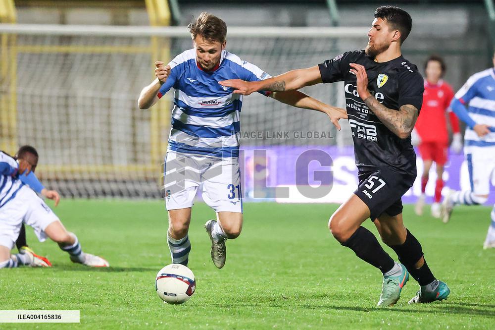 CALCIO - Serie C Italia - Pro Patria vs Arzignano Valchiampo