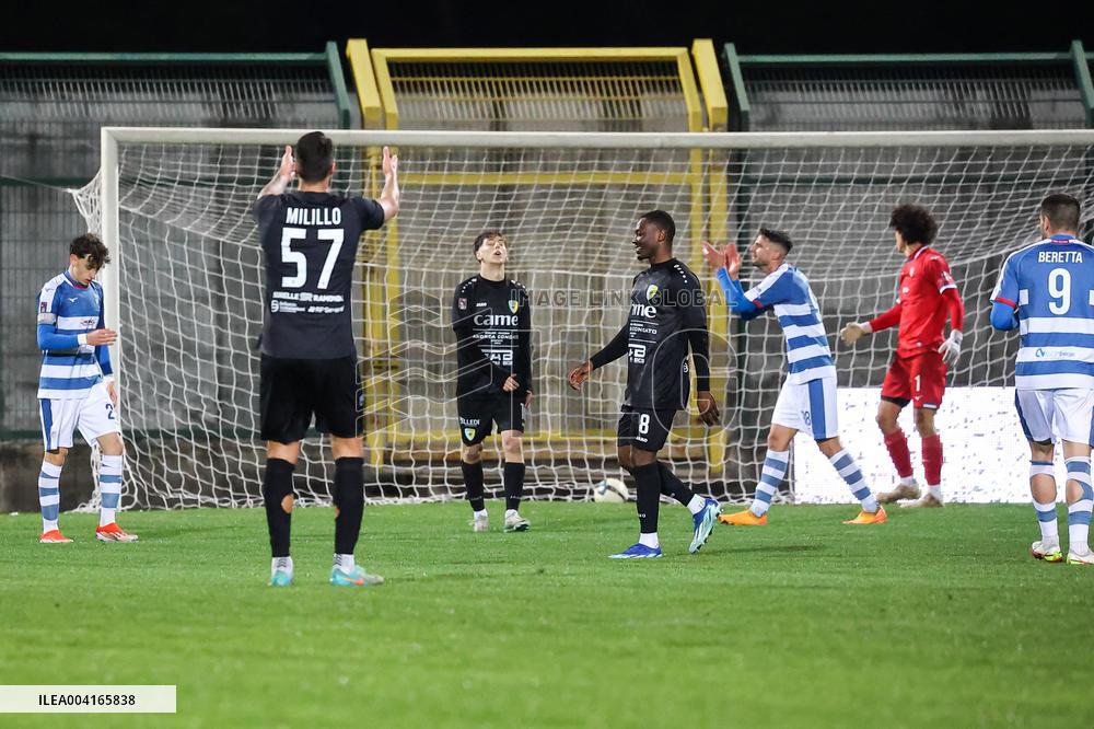 CALCIO - Serie C Italia - Pro Patria vs Arzignano Valchiampo