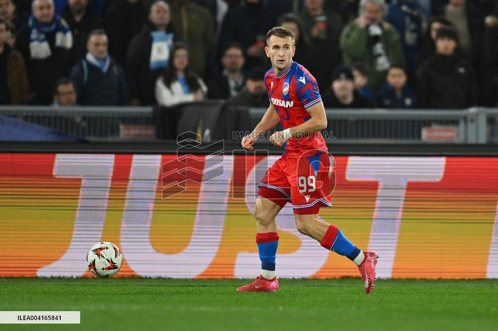 CALCIO - UEFA Europa League - Lazio vs Viktoria Plzen