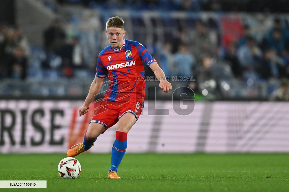 CALCIO - UEFA Europa League - Lazio vs Viktoria Plzen