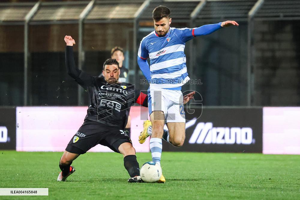 CALCIO - Serie C Italia - Pro Patria vs Arzignano Valchiampo