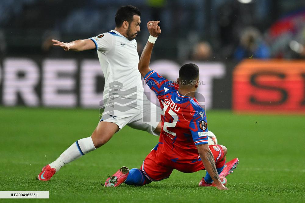 CALCIO - UEFA Europa League - Lazio vs Viktoria Plzen