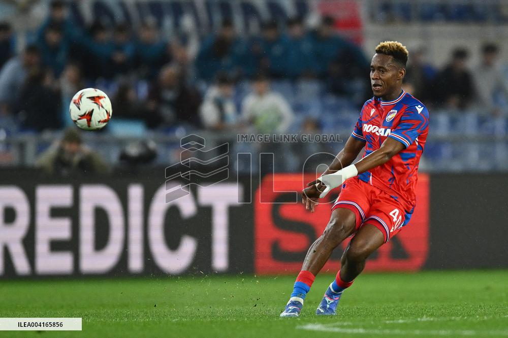 CALCIO - UEFA Europa League - Lazio vs Viktoria Plzen