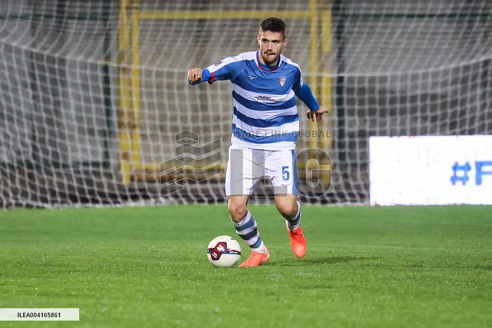 CALCIO - Serie C Italia - Pro Patria vs Arzignano Valchiampo