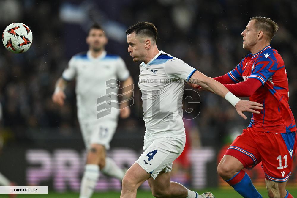 CALCIO - UEFA Europa League - Lazio vs Viktoria Plzen