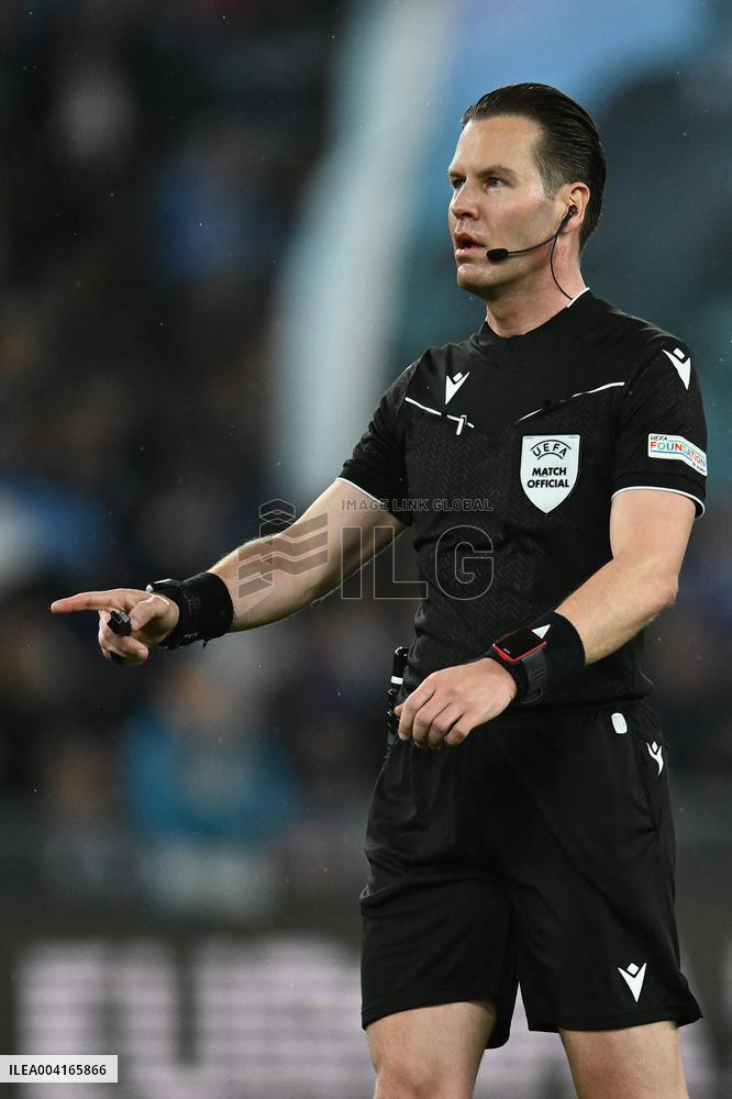 CALCIO - UEFA Europa League - Lazio vs Viktoria Plzen