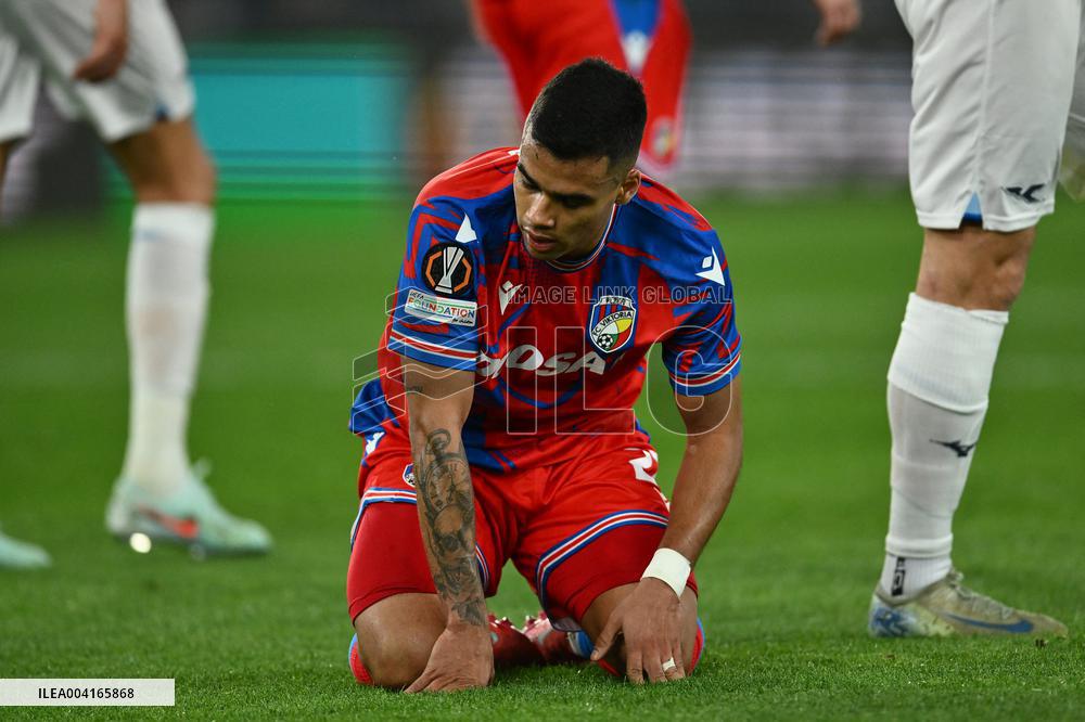CALCIO - UEFA Europa League - Lazio vs Viktoria Plzen