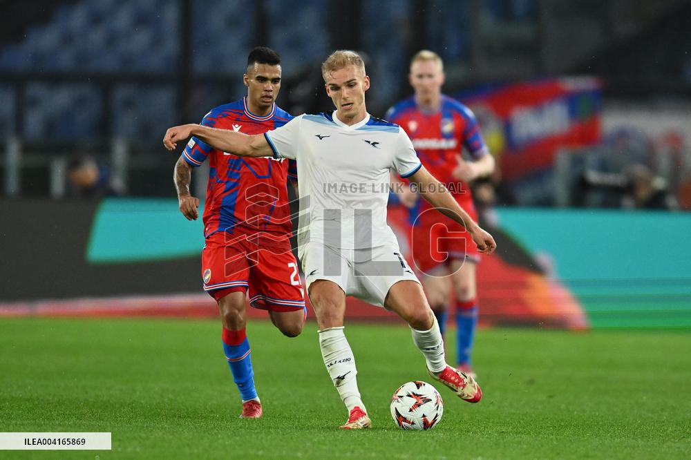 CALCIO - UEFA Europa League - Lazio vs Viktoria Plzen