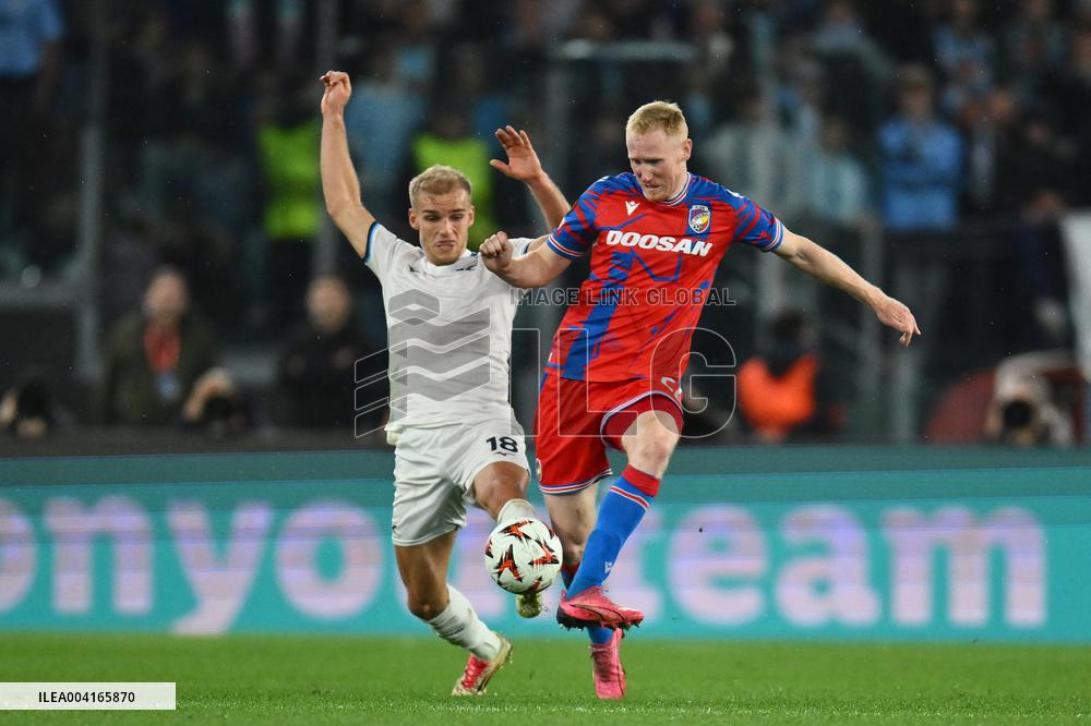 CALCIO - UEFA Europa League - Lazio vs Viktoria Plzen