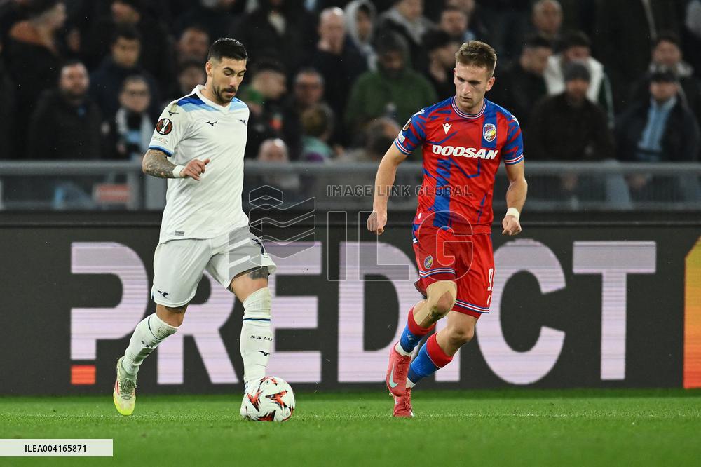 CALCIO - UEFA Europa League - Lazio vs Viktoria Plzen
