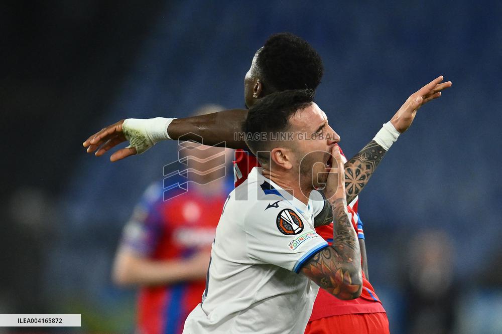 CALCIO - UEFA Europa League - Lazio vs Viktoria Plzen