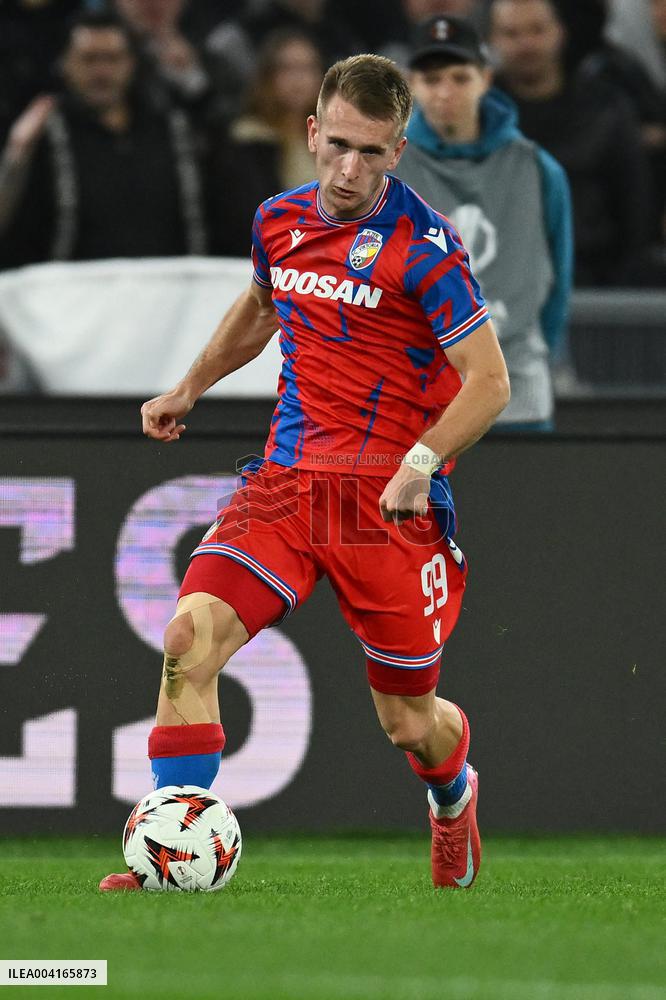 CALCIO - UEFA Europa League - Lazio vs Viktoria Plzen