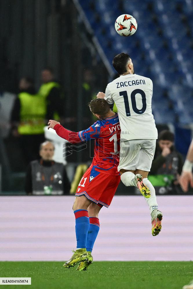 CALCIO - UEFA Europa League - Lazio vs Viktoria Plzen