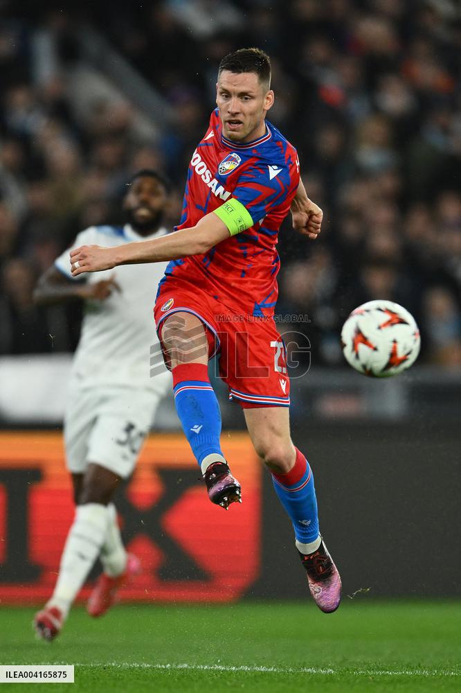 CALCIO - UEFA Europa League - Lazio vs Viktoria Plzen