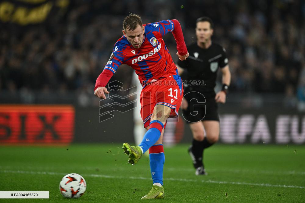 CALCIO - UEFA Europa League - Lazio vs Viktoria Plzen