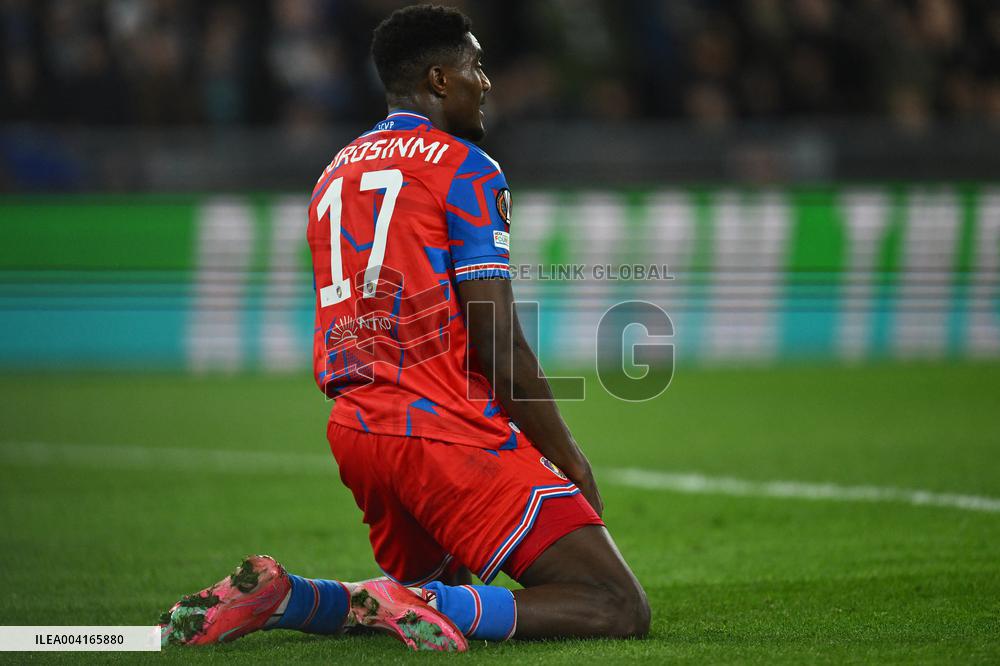 CALCIO - UEFA Europa League - Lazio vs Viktoria Plzen