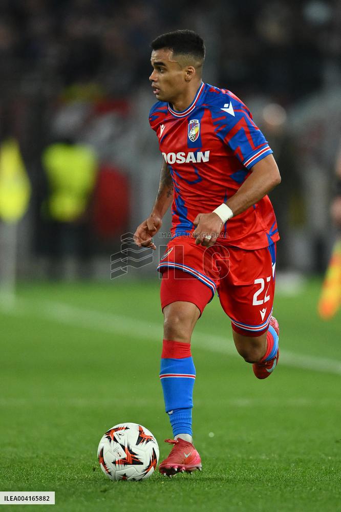 CALCIO - UEFA Europa League - Lazio vs Viktoria Plzen