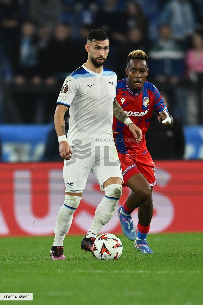 CALCIO - UEFA Europa League - Lazio vs Viktoria Plzen
