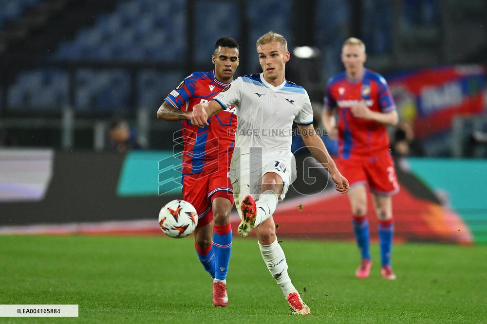 CALCIO - UEFA Europa League - Lazio vs Viktoria Plzen