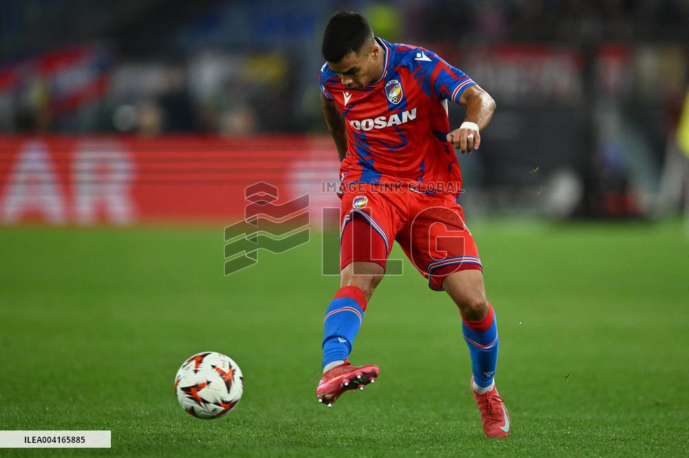 CALCIO - UEFA Europa League - Lazio vs Viktoria Plzen