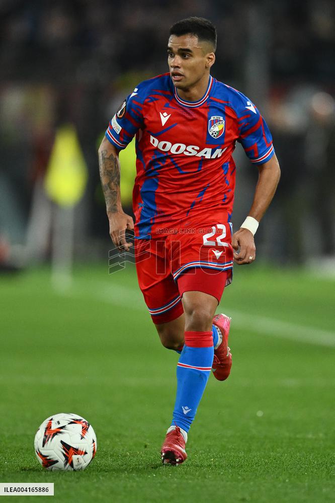 CALCIO - UEFA Europa League - Lazio vs Viktoria Plzen