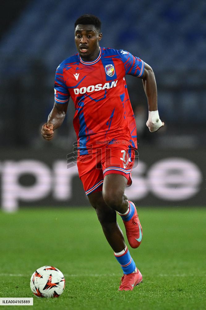 CALCIO - UEFA Europa League - Lazio vs Viktoria Plzen