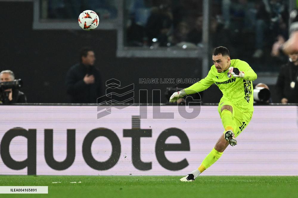 CALCIO - UEFA Europa League - Lazio vs Viktoria Plzen