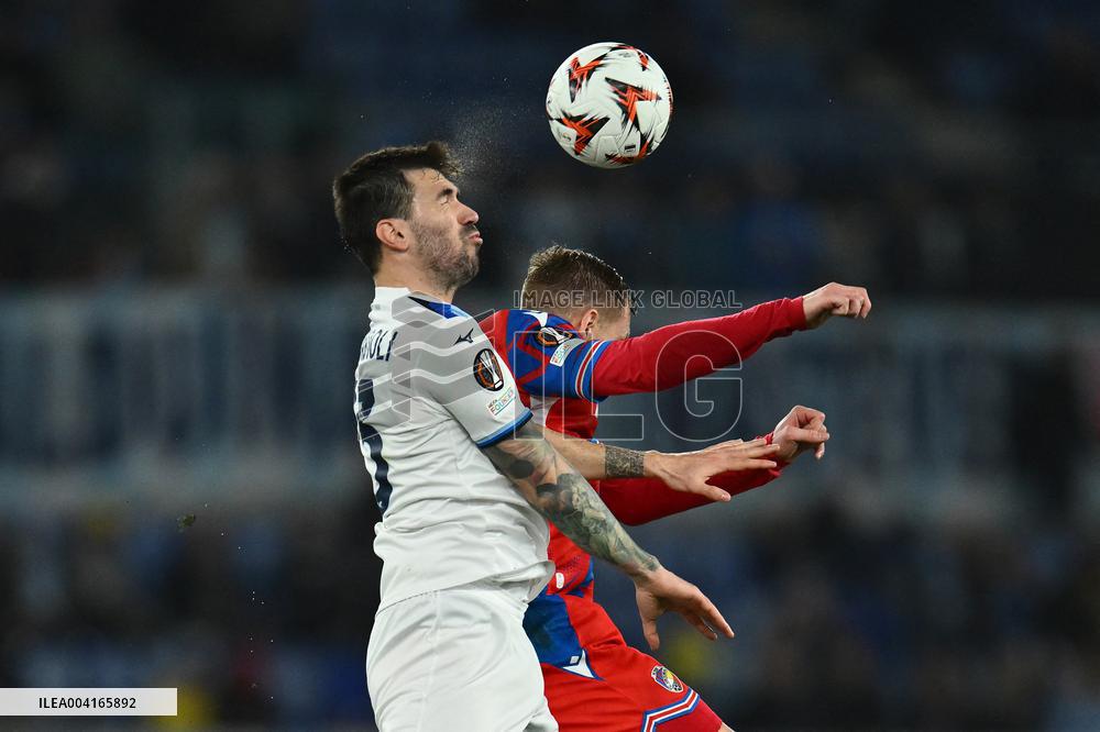 CALCIO - UEFA Europa League - Lazio vs Viktoria Plzen