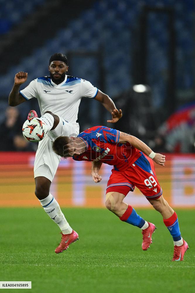 CALCIO - UEFA Europa League - Lazio vs Viktoria Plzen