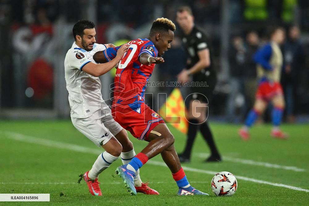 CALCIO - UEFA Europa League - Lazio vs Viktoria Plzen